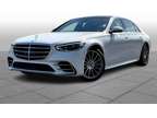 2024NewMercedes-BenzNewS-Class