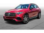 2024NewMercedes-BenzNewGLC