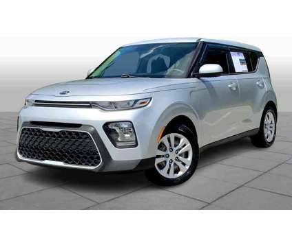 2020UsedKiaUsedSoulUsedIVT is a Silver 2020 Kia Soul Car for Sale in Columbia SC