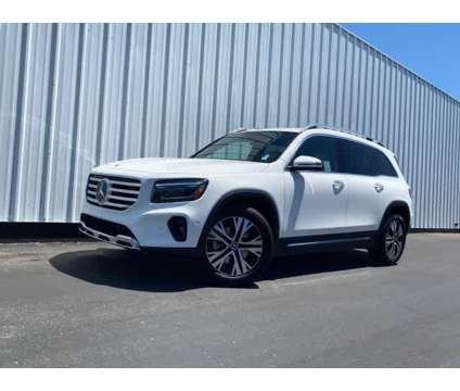 2024NewMercedes-BenzNewGLBNewSUV is a White 2024 Mercedes-Benz G Car for Sale in Bakersfield CA