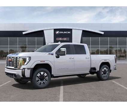 2024NewGMCNewSierra 3500HD is a White 2024 GMC Sierra 3500 Car for Sale in Medford OR