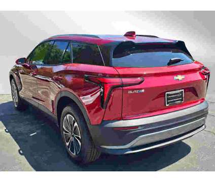 2024NewChevroletNewBlazer EV is a Red 2024 Chevrolet Blazer Car for Sale in Thousand Oaks CA