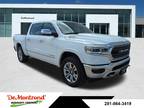 used 2022 Ram 1500 Limited 4D Crew Cab