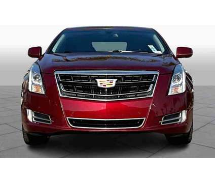 2016UsedCadillacUsedXTSUsed4dr Sdn FWD is a Red 2016 Cadillac XTS Car for Sale in Newport Beach CA