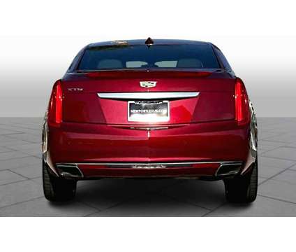 2016UsedCadillacUsedXTS is a Red 2016 Cadillac XTS Car for Sale in Newport Beach CA