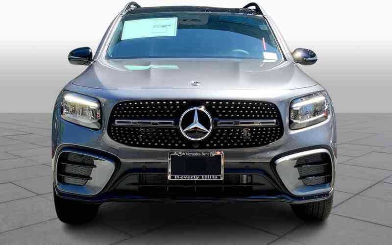 2024NewMercedes-BenzNewGLBNewSUV