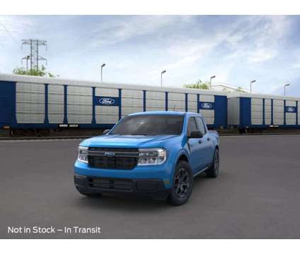 2024NewFordNewMaverickNewFWD SuperCrew is a Blue 2024 Ford Maverick Car for Sale in Columbus GA