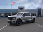 new 2024 Ford F-150 SuperCrew 5.5 Box STX