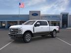 new 2024 Ford Super Duty F-250 Crew Cab 6.75 Box King Ranch