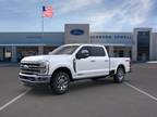 new 2024 Ford Super Duty F-250 Crew Cab 6.75 Box King Ranch