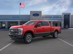 new 2024 Ford Super Duty F-250 Crew Cab 6.75 Box King Ranch