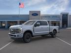 new 2024 Ford Super Duty F-250 Crew Cab 6.75 Box Platinum