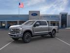 new 2024 Ford Super Duty F-250 Crew Cab 6.75 Box Platinum