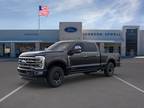 new 2024 Ford Super Duty F-250 Crew Cab 6.75 Box Platinum