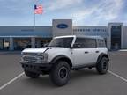 new 2024 Ford Bronco Badlands 4D Sport Utility