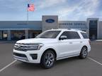 new 2024 Ford Expedition Platinum 4D Sport Utility