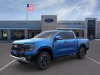 new 2024 Ford Ranger Lariat