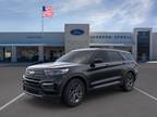 new 2024 Ford Explorer XLT