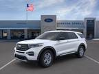 new 2024 Ford Explorer XLT