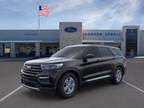 new 2024 Ford Explorer XLT