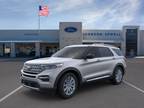 new 2024 Ford Explorer Limited