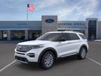 new 2024 Ford Explorer Limited