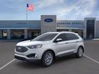 new 2024 Ford Edge SEL 4D Sport Utility