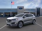 new 2024 Ford Edge Titanium