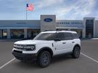 new 2024 Ford Bronco Sport Big Bend