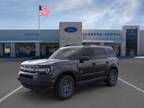 new 2024 Ford Bronco Sport Big Bend