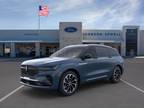 new 2024 Lincoln Nautilus Reserve 4D Sport Utility