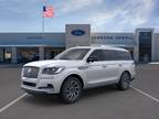 new 2024 Lincoln Navigator Reserve 4D Sport Utility