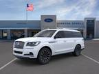 new 2024 Lincoln Navigator Reserve