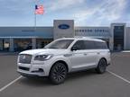 new 2024 Lincoln Navigator Reserve