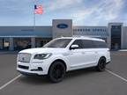 new 2024 Lincoln Navigator Reserve L