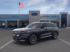 new 2024 Lincoln Aviator Reserve