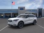 new 2024 Lincoln Aviator Reserve