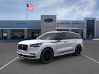 new 2023 Lincoln Aviator Reserve