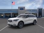 new 2023 Lincoln Aviator Reserve