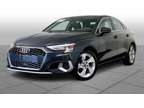 2024UsedAudiUsedA3Used40 TFSI quattro