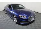 used 2018 Audi A5 2.0T Premium Plus 2D Coupe