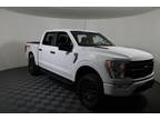 used 2021 Ford F-150 Tremor 4D SuperCrew