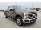 used 2023 Ford Super Duty F-250 Lariat 4D Crew Cab