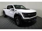 used 2023 Ford F-150 Raptor 4D SuperCrew