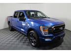 used 2023 Ford F-150 XLT 4D SuperCrew