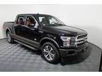 used 2020 Ford F-150 King Ranch 4D SuperCrew