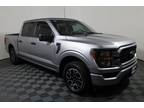 used 2023 Ford F-150 XL 4D SuperCrew