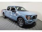 used 2023 Ford F-150 XL 4D SuperCrew