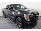 used 2023 Ford F-150 XLT 4D SuperCrew