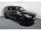 used 2021 Lincoln Navigator Reserve 4D Sport Utility